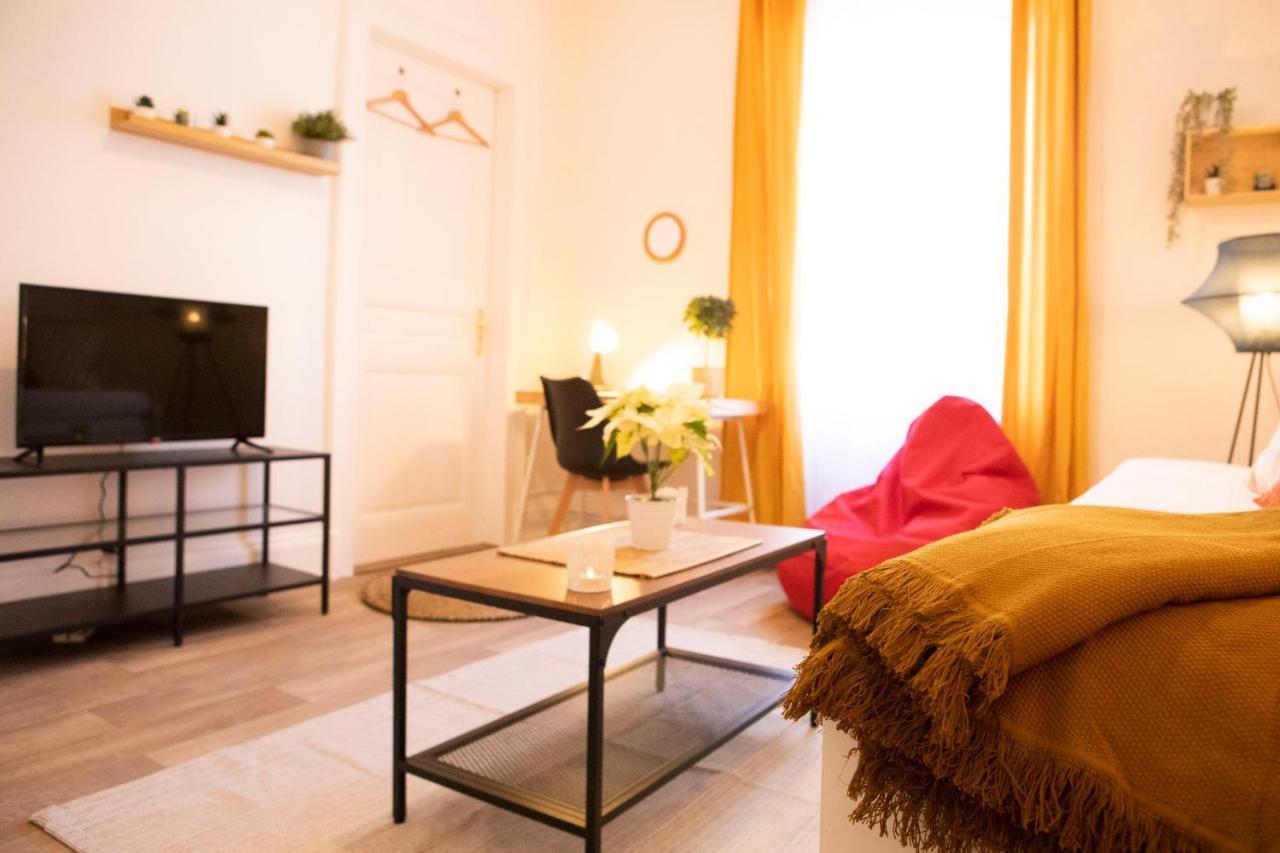 Green Appart Le Chene Rouge Avec Jardin Prive Apartment Mulhouse Exterior foto